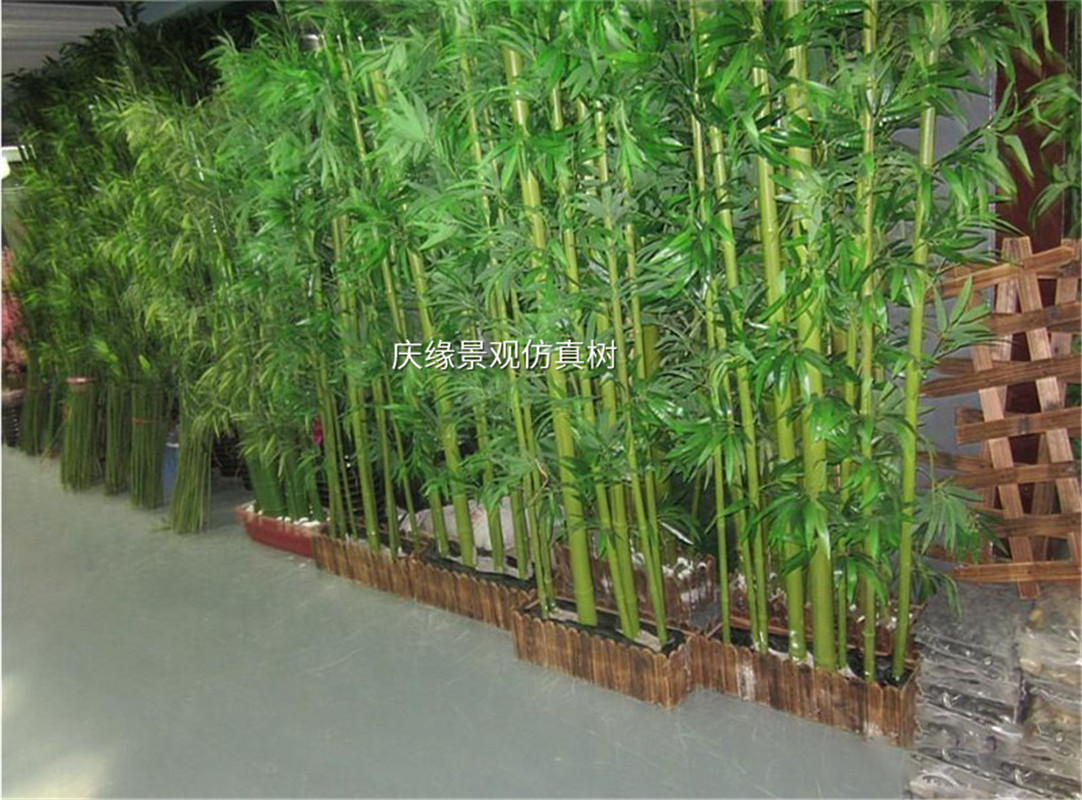 Бамбук сходный