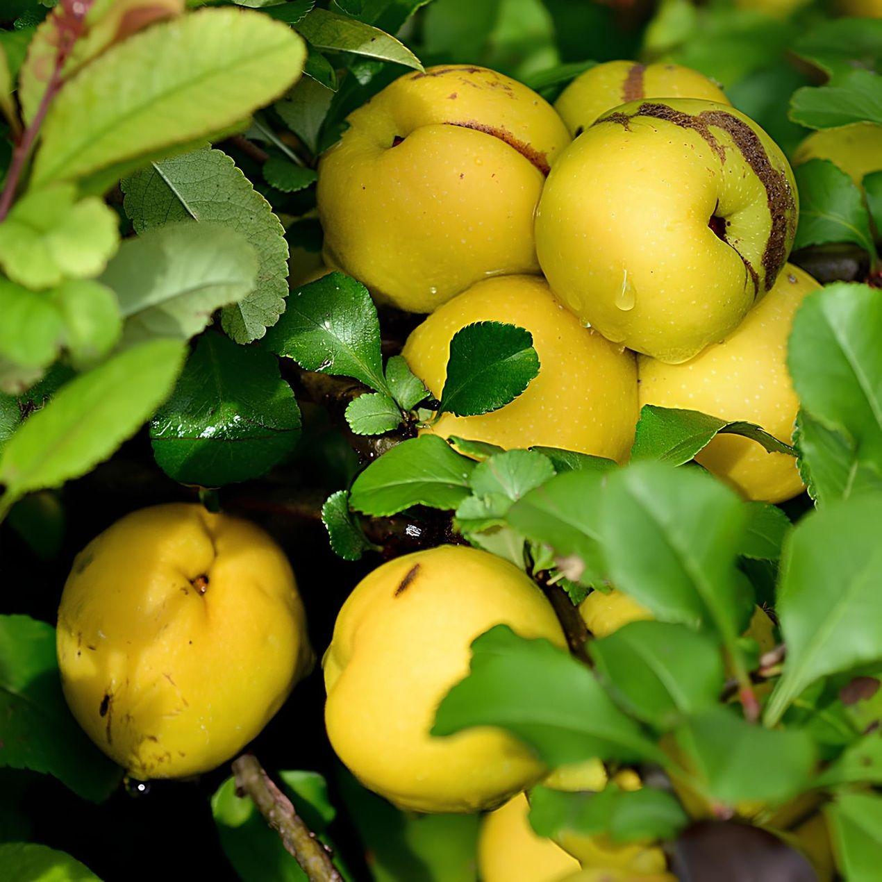 Айва пирамидальная