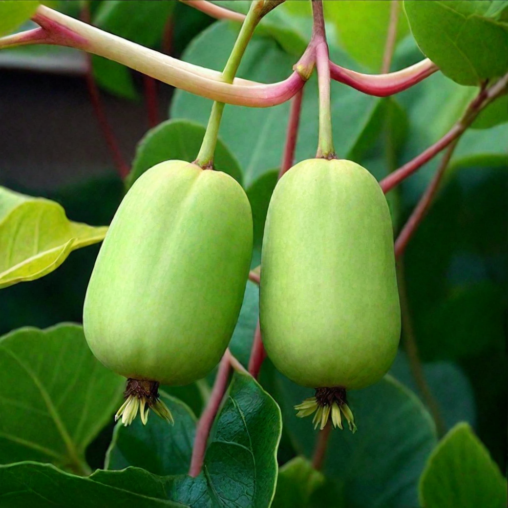 Актинидия рубра