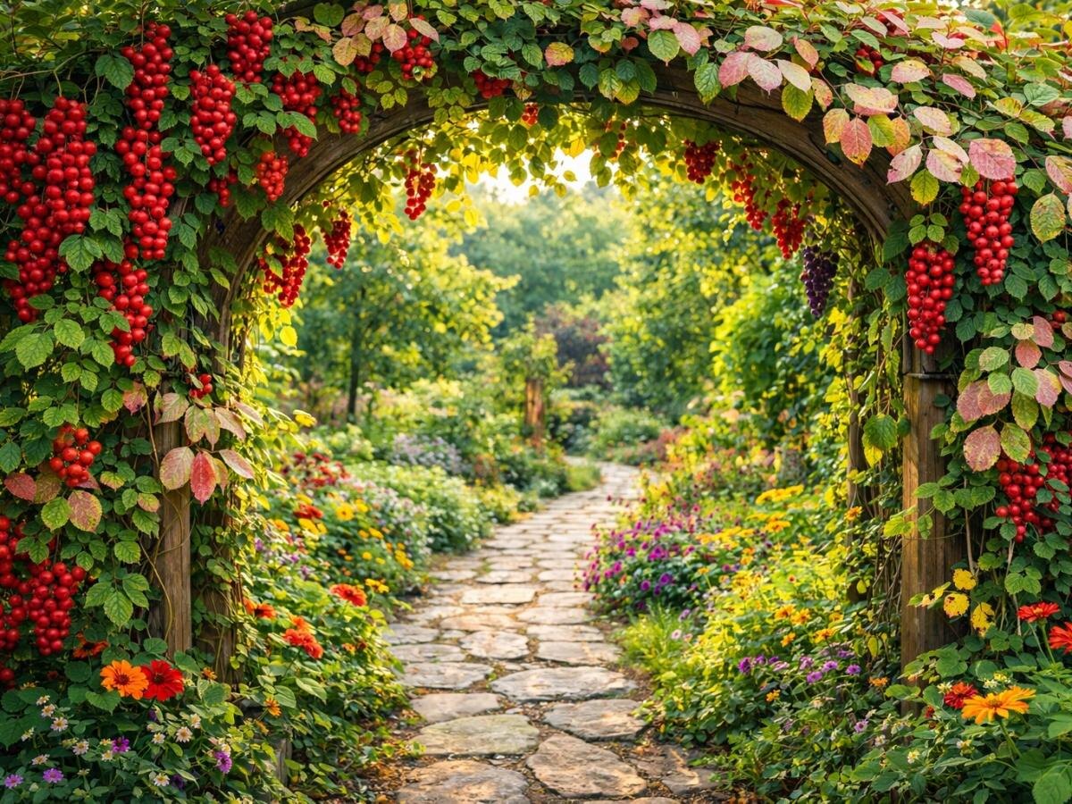 Актинидия китайская