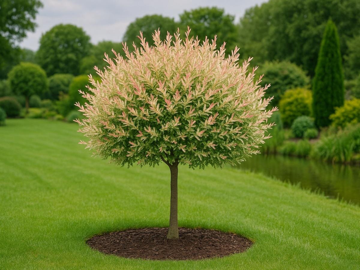 Ива мохнатая