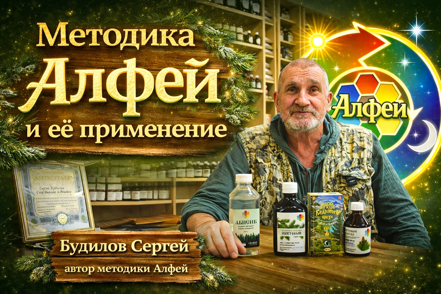 Пихта сибирская