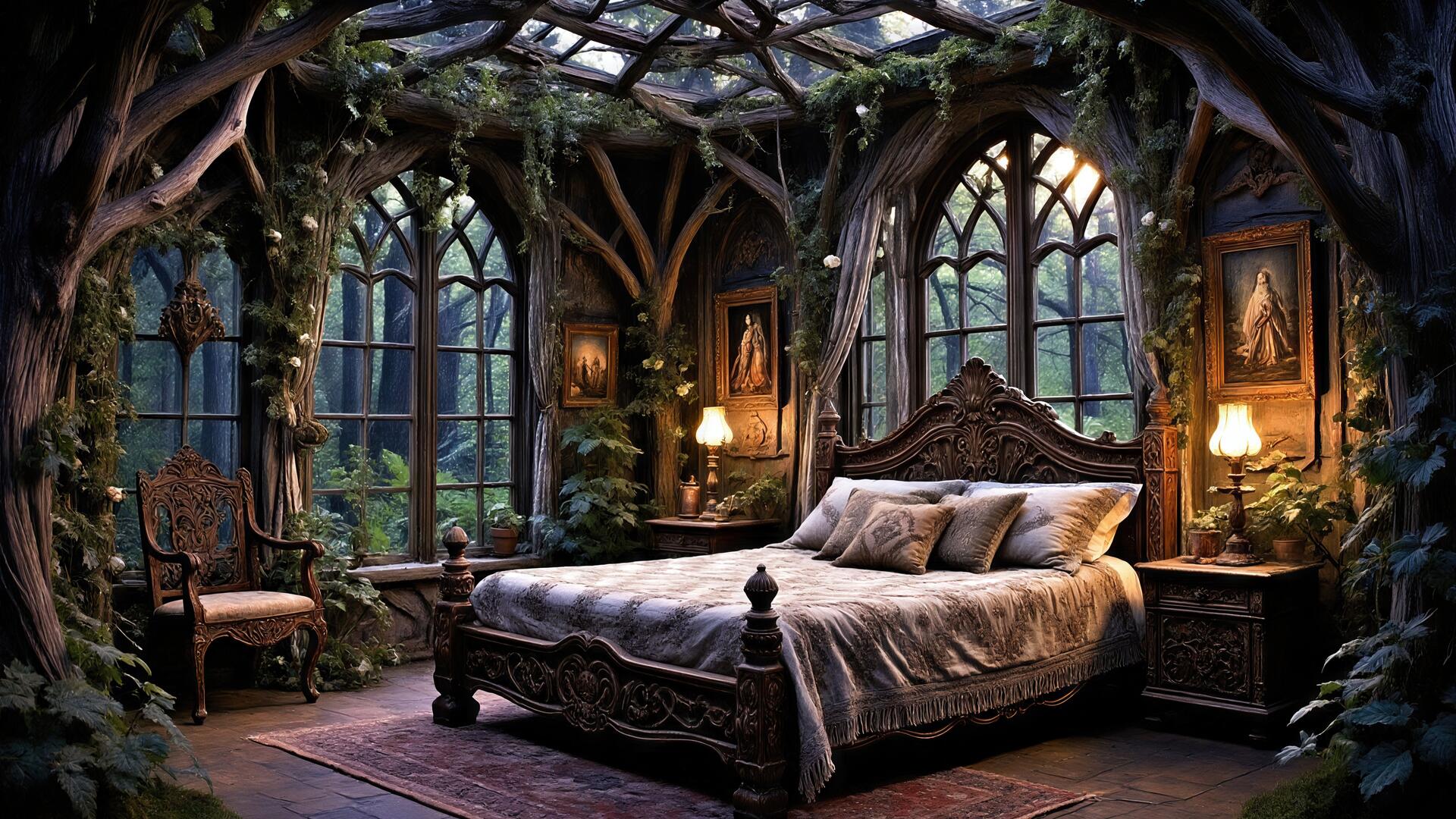 Ясень белый