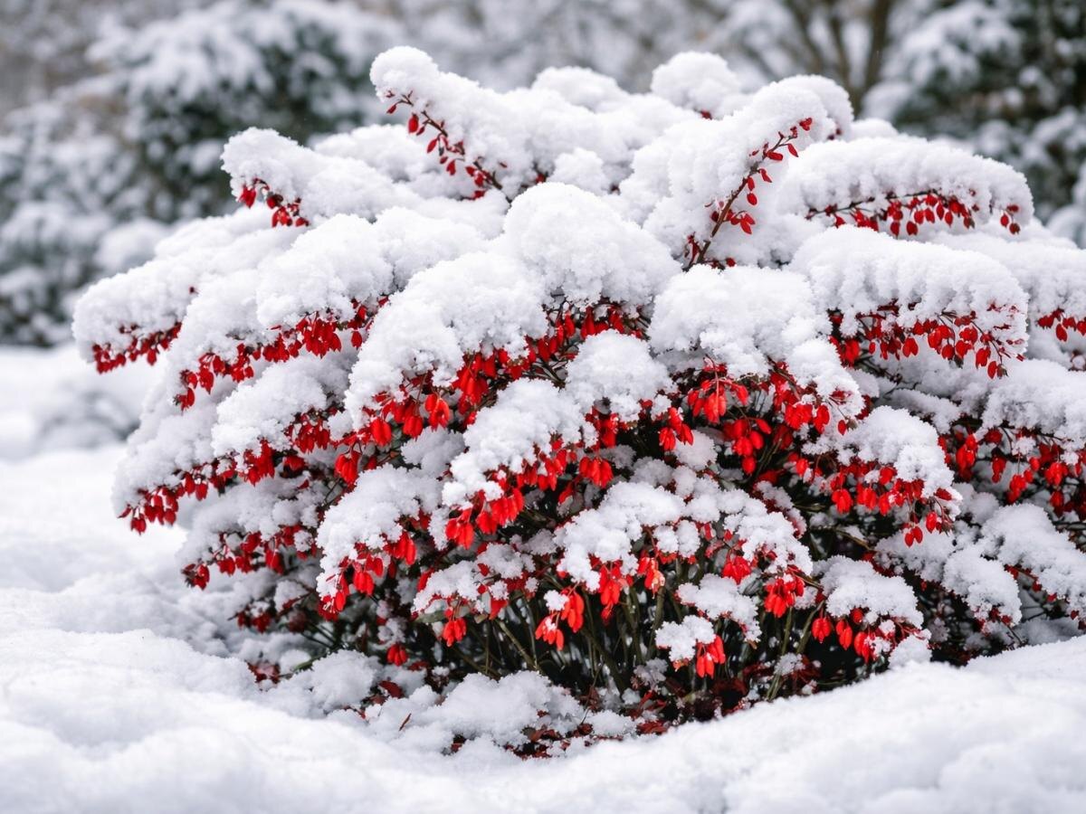 Барбарис кашгарский Барбарис кашгарский