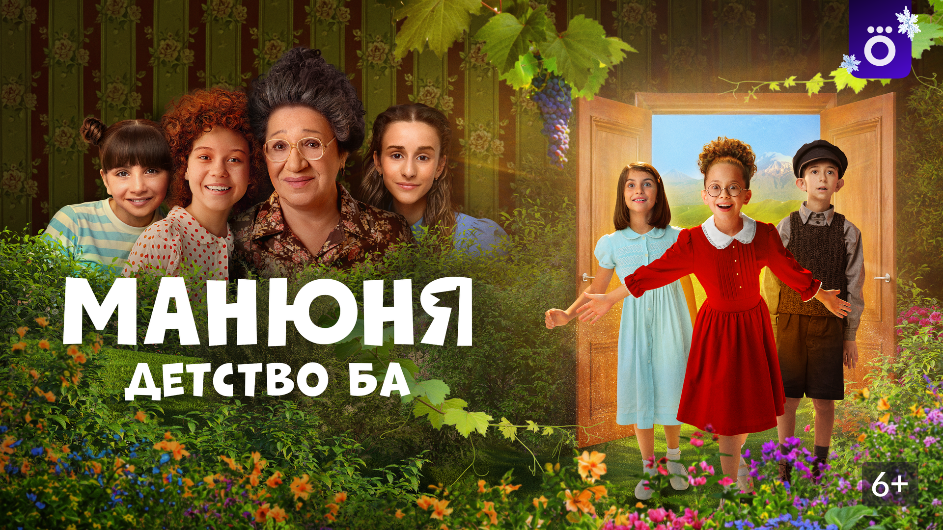 Роза французская