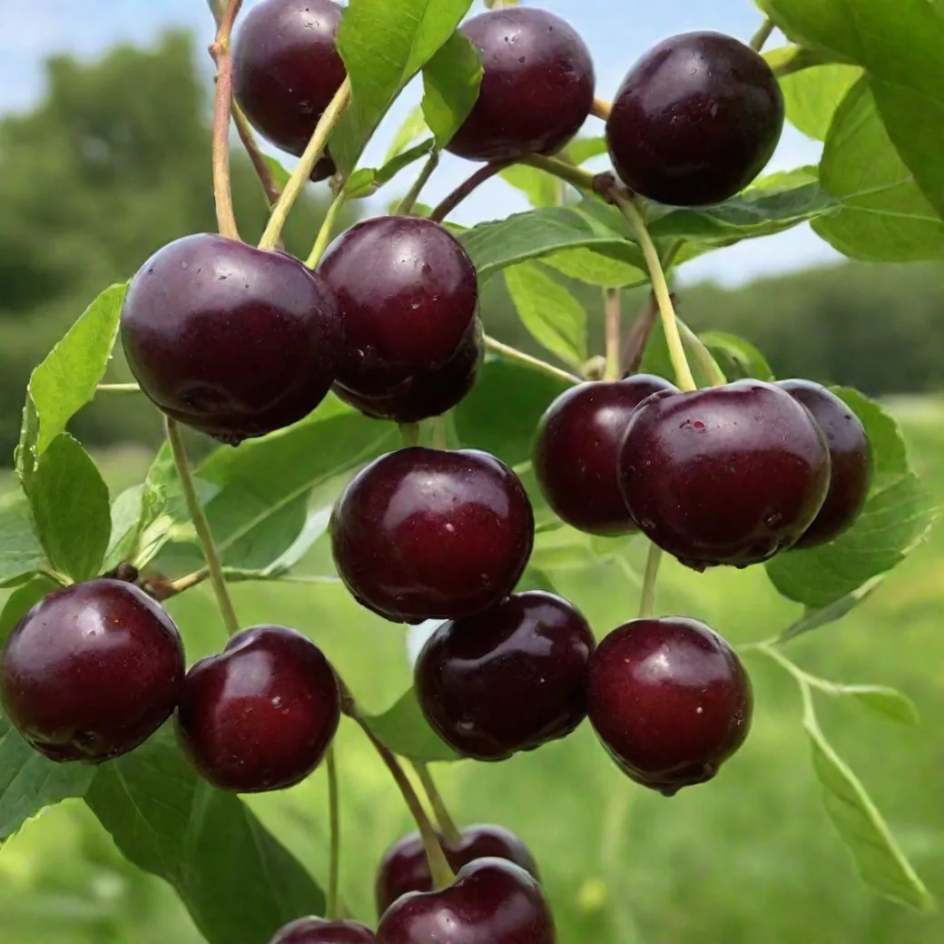 Вишня обыкновенная