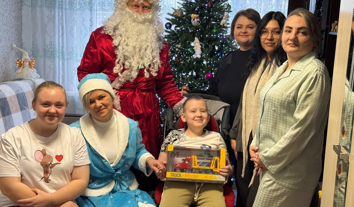 Башмачок настоящий