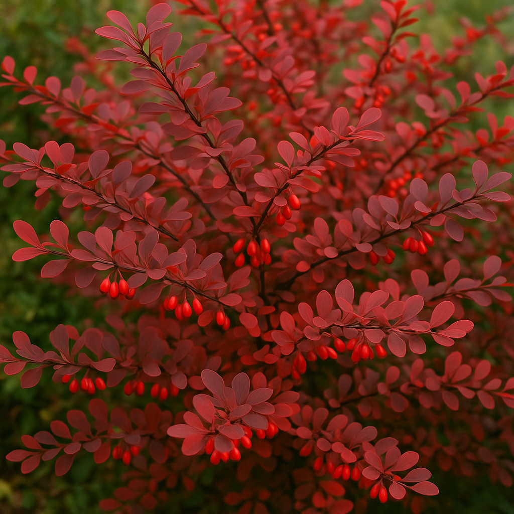 Барбарис Франциска-Фердинанда