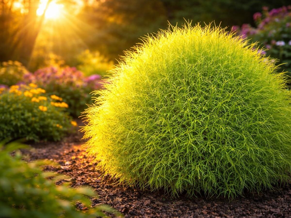 Береза карликовая Береза карликовая