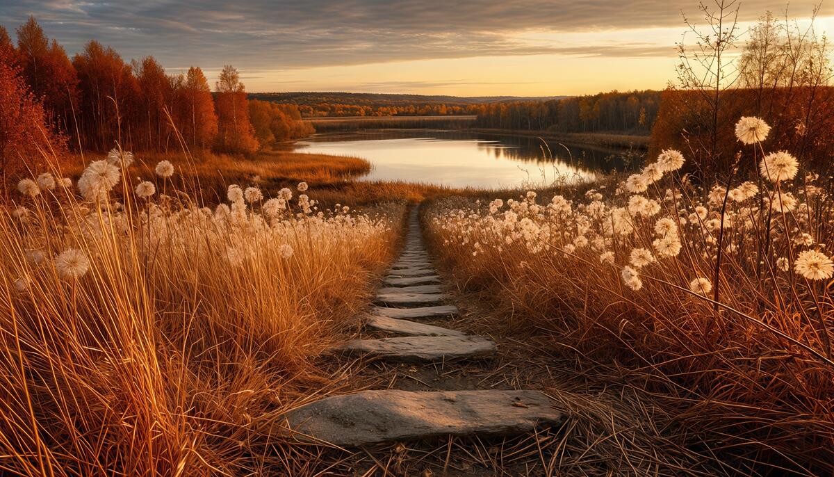 Глициния пушистая