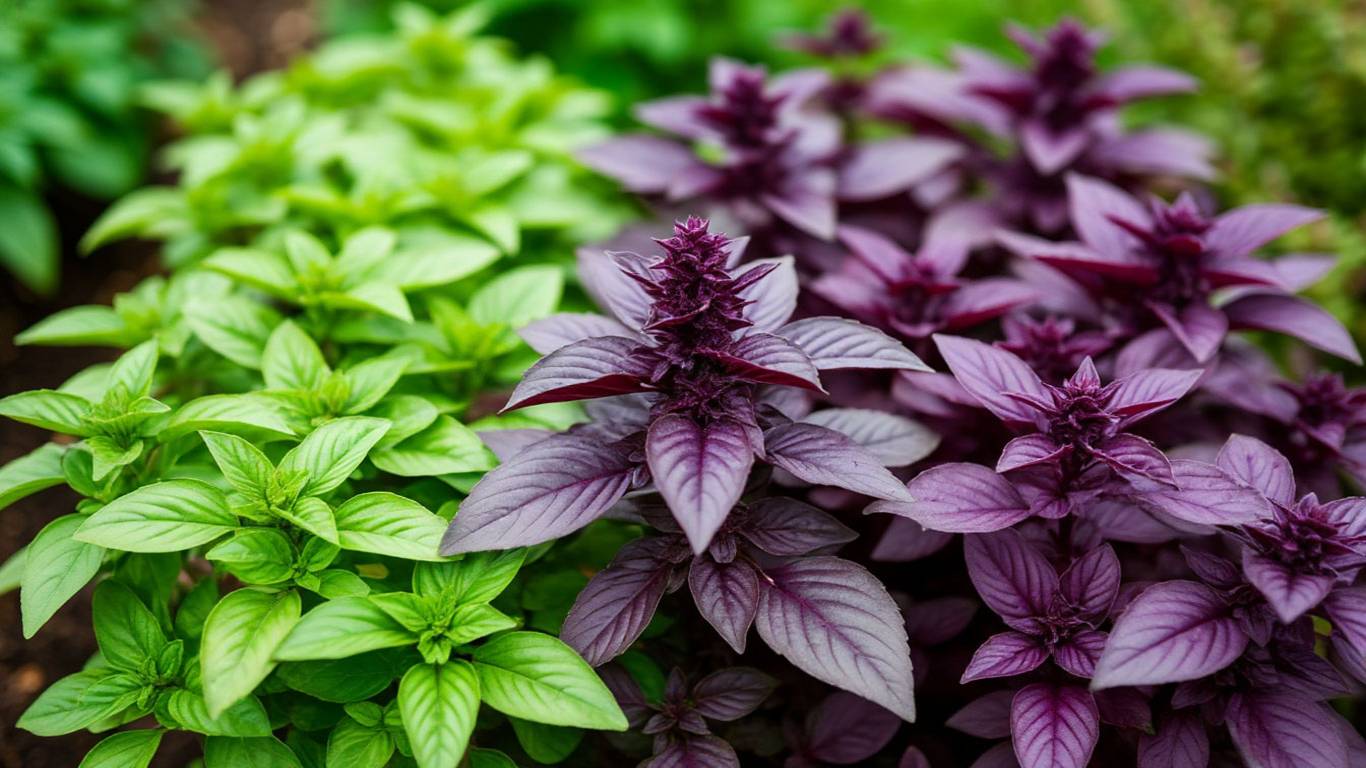 Базилик приятнейший